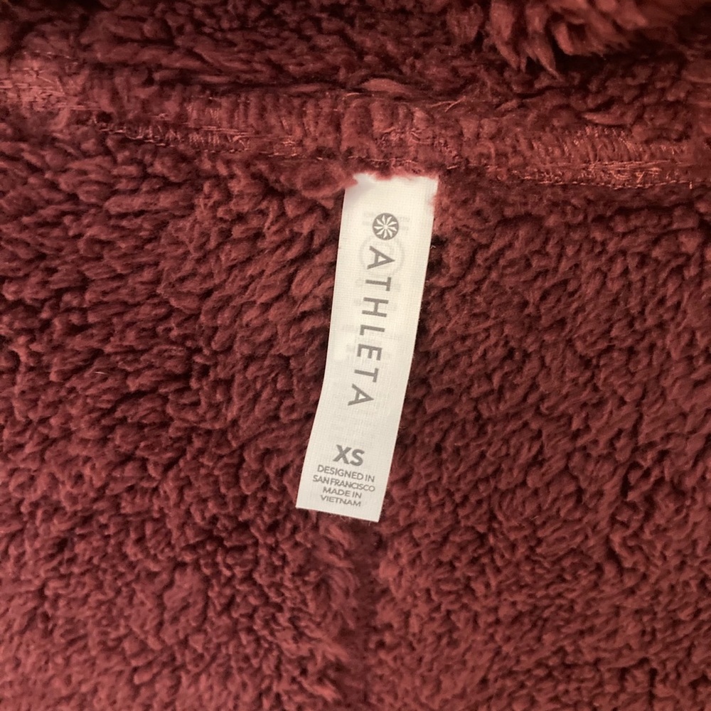 ATHLETA Jacket - Picture 3 of 3